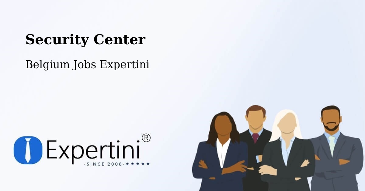 Security & Compliance – Merchtem - Belgium Jobs Expertini